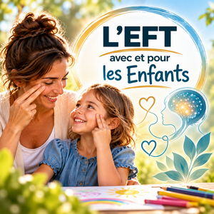 Complément de formation - Spécialisation EFT pour et avec les enfants