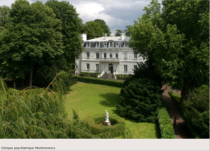 Clinique Psychiatrique - L'Ermitage- la nouvelle Héloïse  -Montmorency (Val d'Oise)