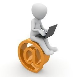 Vérifiez votre boite mails