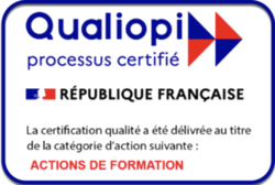 Certifiée Qualiopi au titre de ses actions formation l'Ecole EFT France vous garantit une formation conforme aux dernières exigences. 
