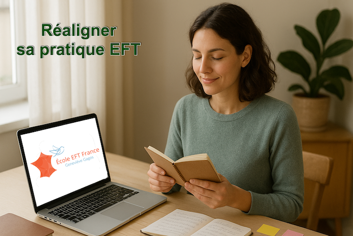 Réaligner sa pratique EFT - Formation pour praticien EFT