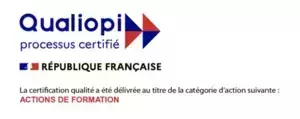 L'Ecole EFT France est certifiée Qualiopi depuis janvier 2021, pour ses actions de formation